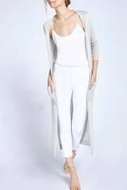  Jaylen Long Cardigan