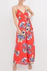 Fun-in-the-sun Jumpsuit