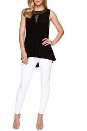  Zipper Stud Tank