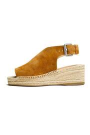  Sienna Suede Espadrille