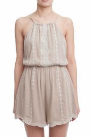  Harper Embroidered Romper