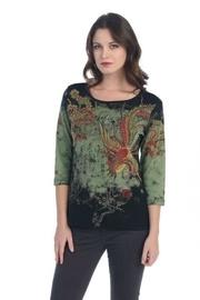  Swarovsky Phoenix Tee