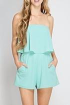  The Sia Romper