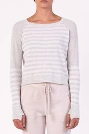  Sweatshirt With Thumbhole