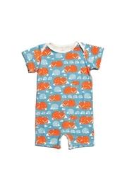  Foxes Hedgehogs Romper