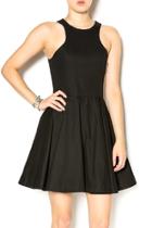  Black Cotton Dress