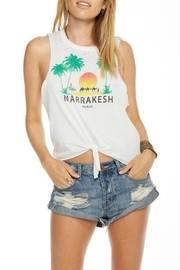  Marrakesh Tie Tank