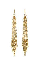  Rainfall Long Earrings