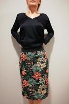  Elza Flower Skirt