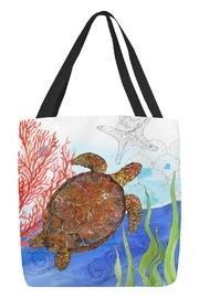  Oceana Turtle Tote