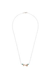  Pearl And Turquoise Necklace