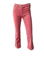  Outsider Crop Corduroys