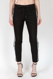  Side Snap Joggers