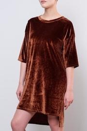  Velvet Tunic
