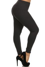  Plus Fleece Leggings