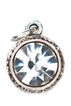  Crystal Charm