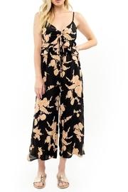 Savannah Floral Jumpsuit
