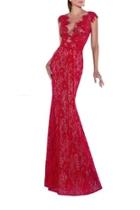  Mirian Lace Gown