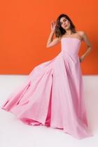  Pink Australian Gown