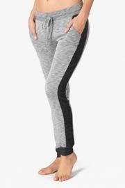  Striped Track Pant
