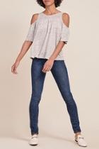  Oliana Linen Top