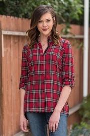  Creatively Embroidered Blouse