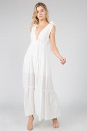  Shoulder Tie Maxi