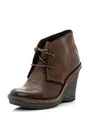  Wedge Ankle Boots