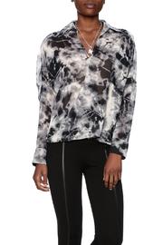 Smokey Cari Blouse