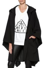  Waterproof Black Cape