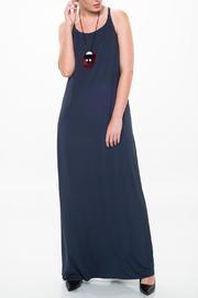  Loose Maxi Dress