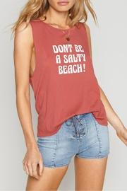  Beach Buns Tank