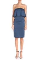  Strapless Popover Dress