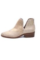  Pony Hair Booties