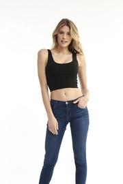 Organic Crop Tank