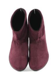  Catya Suede Bootie