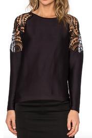  Veronica Lace Top