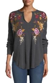  Zosia Embroidered Thermal-top