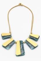  Tribal Chic Necklace