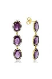  Amethyst Cassie Earrings