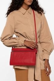  Red Arta Clutch