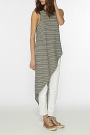  Parker Asymetrical Tunic