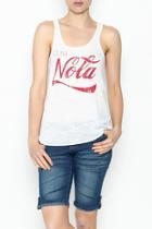  Vivre Nola Slub Tank