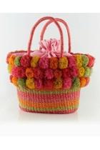  Yara Stripes Tote
