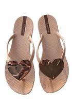  Wave-heart Sandals