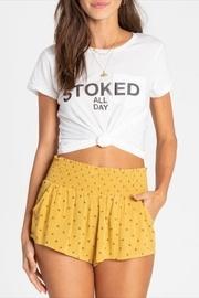  Woven Printed Shorts