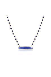  Multi Sapphire Necklace