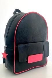 Black July Backpack