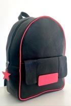  Black July Backpack