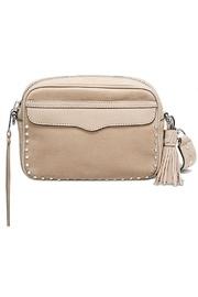  Suede Bryn Bag